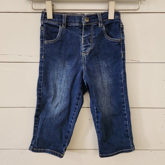 Size 18m | Unbranded Jeans | Secondhand