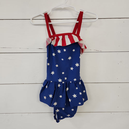 Size 3t | Hanna Andersson Swimsuit | Secondhand
