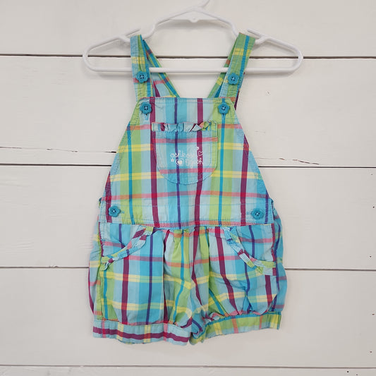 Size 18m | Osh Kosh Overalls | Secondhand