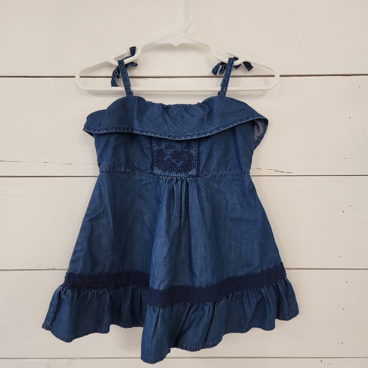 Size 12-18m | Gap Dress | Secondhand