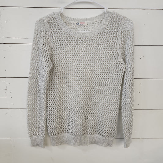 Size 10-12 | H&M Sweater | Secondhand