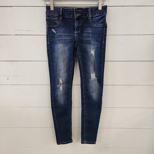 Size 12 | Mudd Jeggings | Secondhand