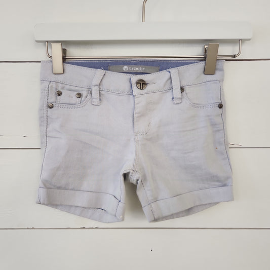 Size 7 | Tractr Shorts | Secondhand