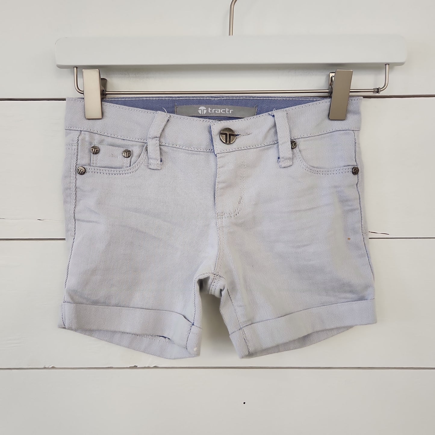 Size 7 | Tractr Shorts | Secondhand
