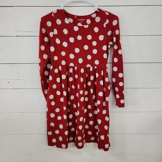 Size 10-12 | Land's End Dress | Secondhand