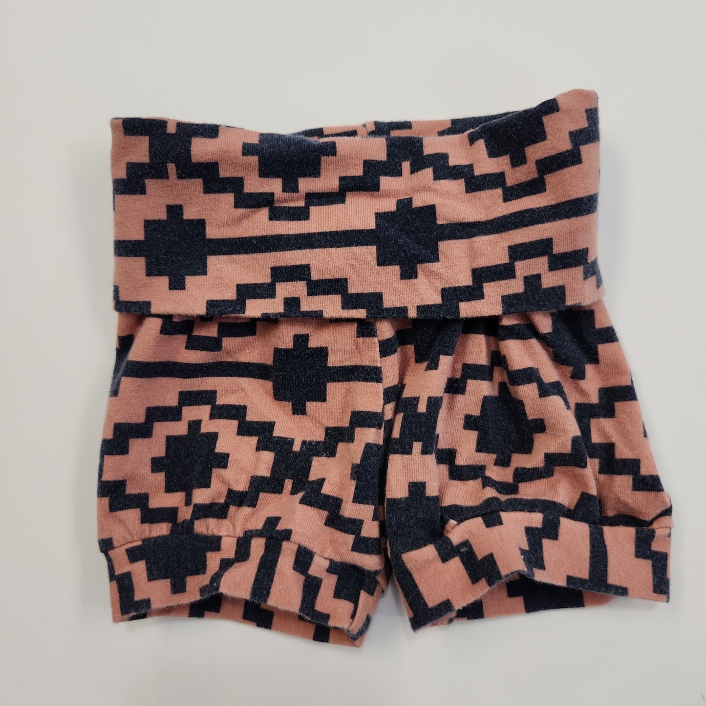 Size 3-6m | The Paisley Panda Shorts | Secondhand