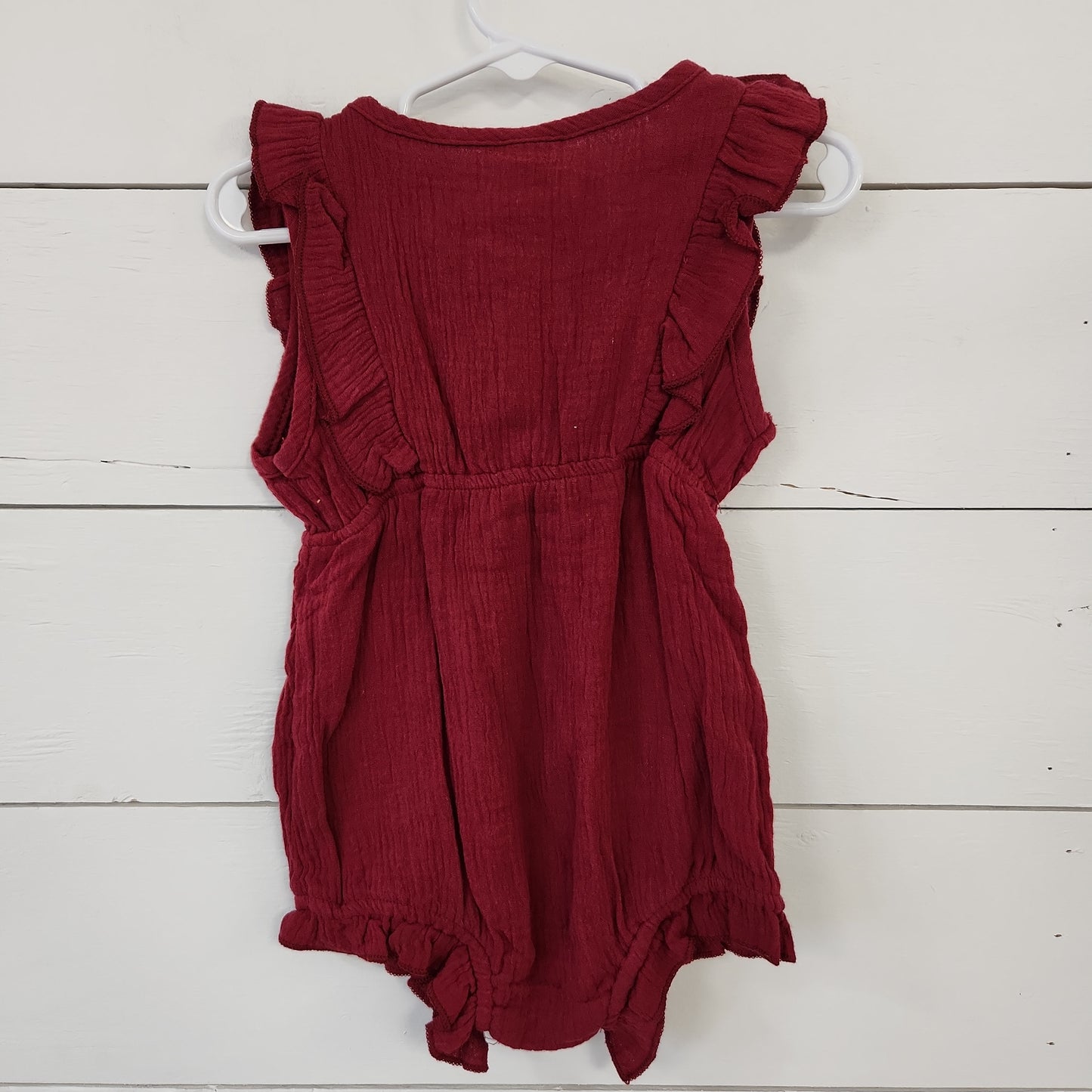 Size 3t l Unbranded Romper | Secondhand