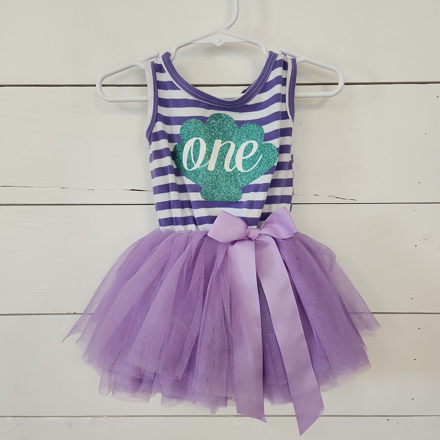 Size 6-12m | Unbranded Dress | Secondhand