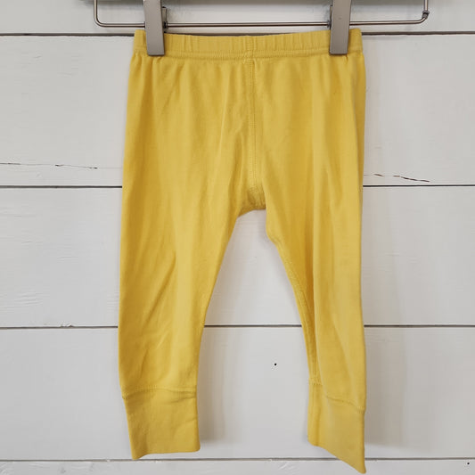 Size 2t | Hanna Andersson Leggings | Secondhand