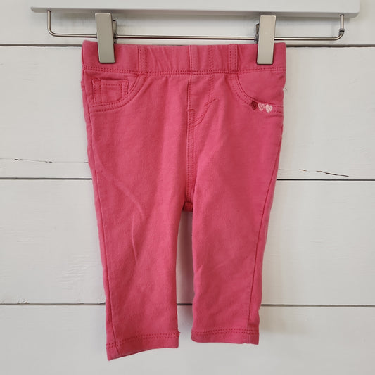 Size 6-9m | Levi's Sweatpants | Secondhand