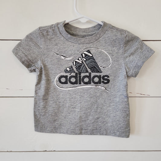 Size 6m | Adidas T-Shirt | Secondhand