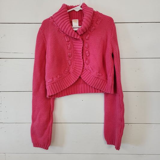 Size 10-12 | Gymboree Sweater | Secondhand