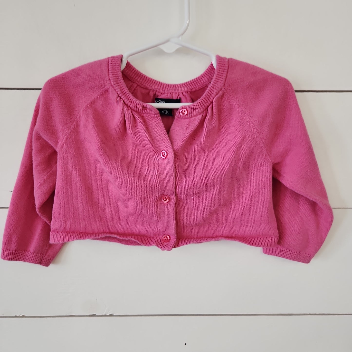 Size 12-18m | Gap Cardigan | Secondhand