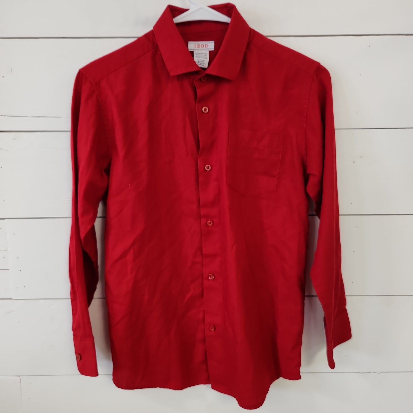 Size 10-12 | Izod Buttondown | Secondhand