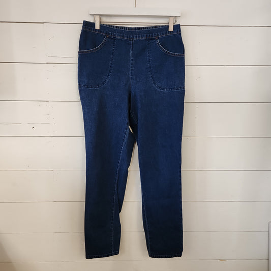 Size M | White Stag Maternity Pants | Secondhand