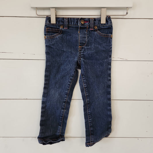 Size 24m | Faded Glory Jeans | Secondhand