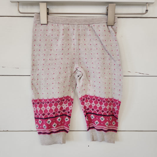 Size 6m | Nordstrom Sweater Pants | Secondhand