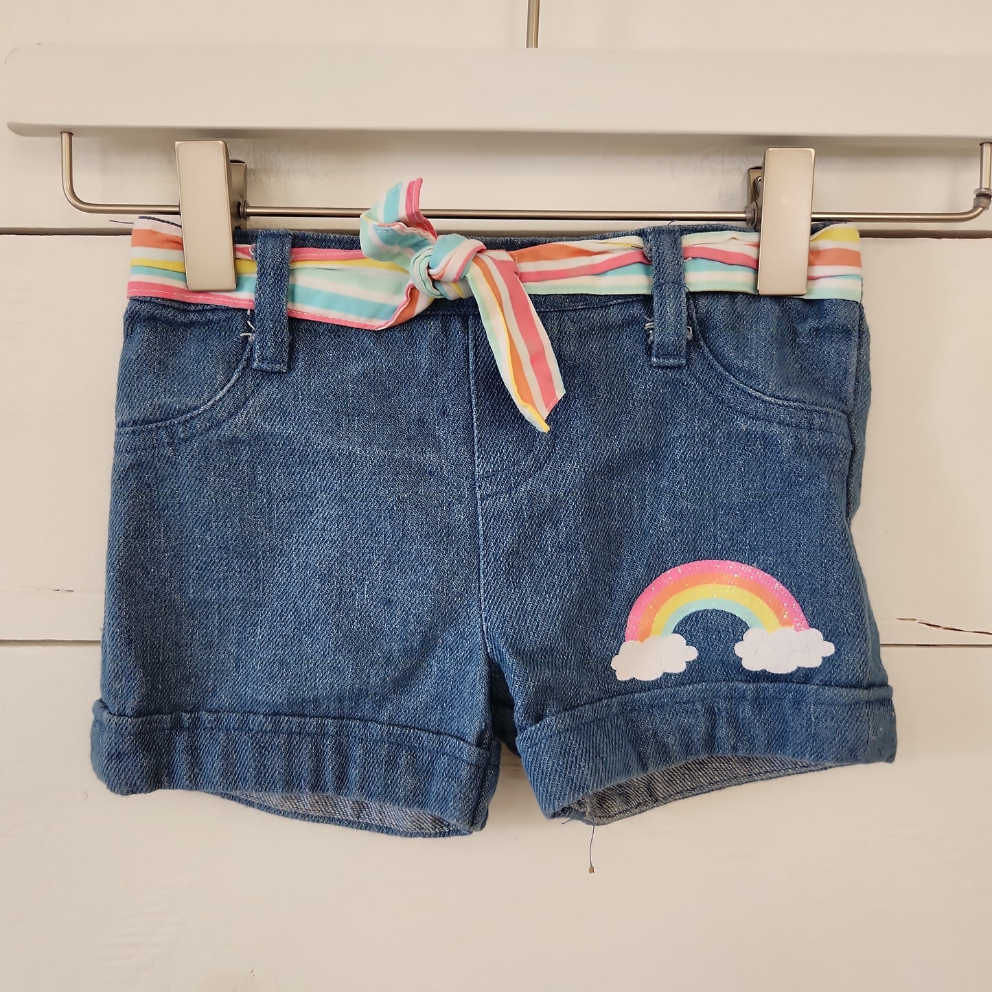 Size 2t | Unbranded Shorts | Secondhand