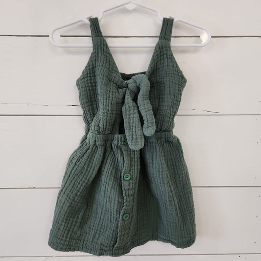 Size 2t | Unbranded Dress | Secondhand