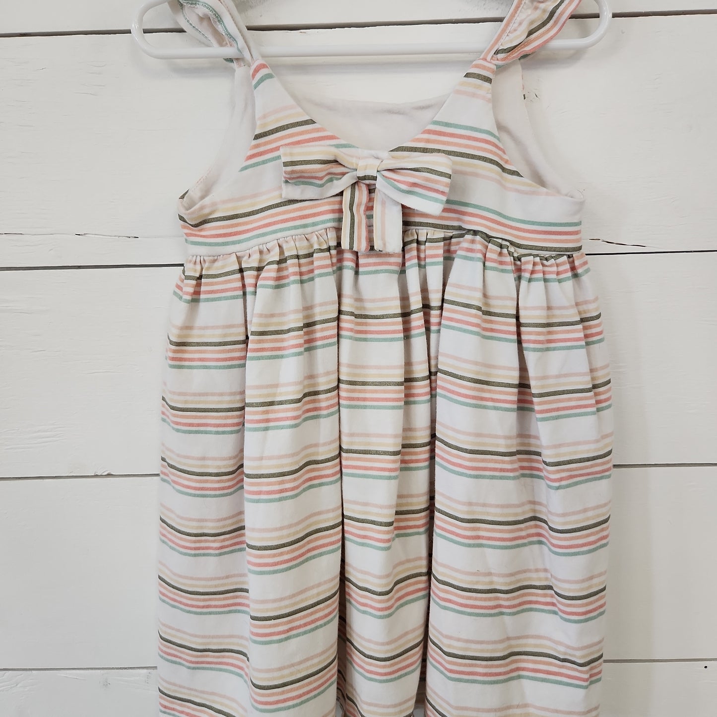 Size 4 | Sigrid Olsen Kids Sun Dress | Secondhand