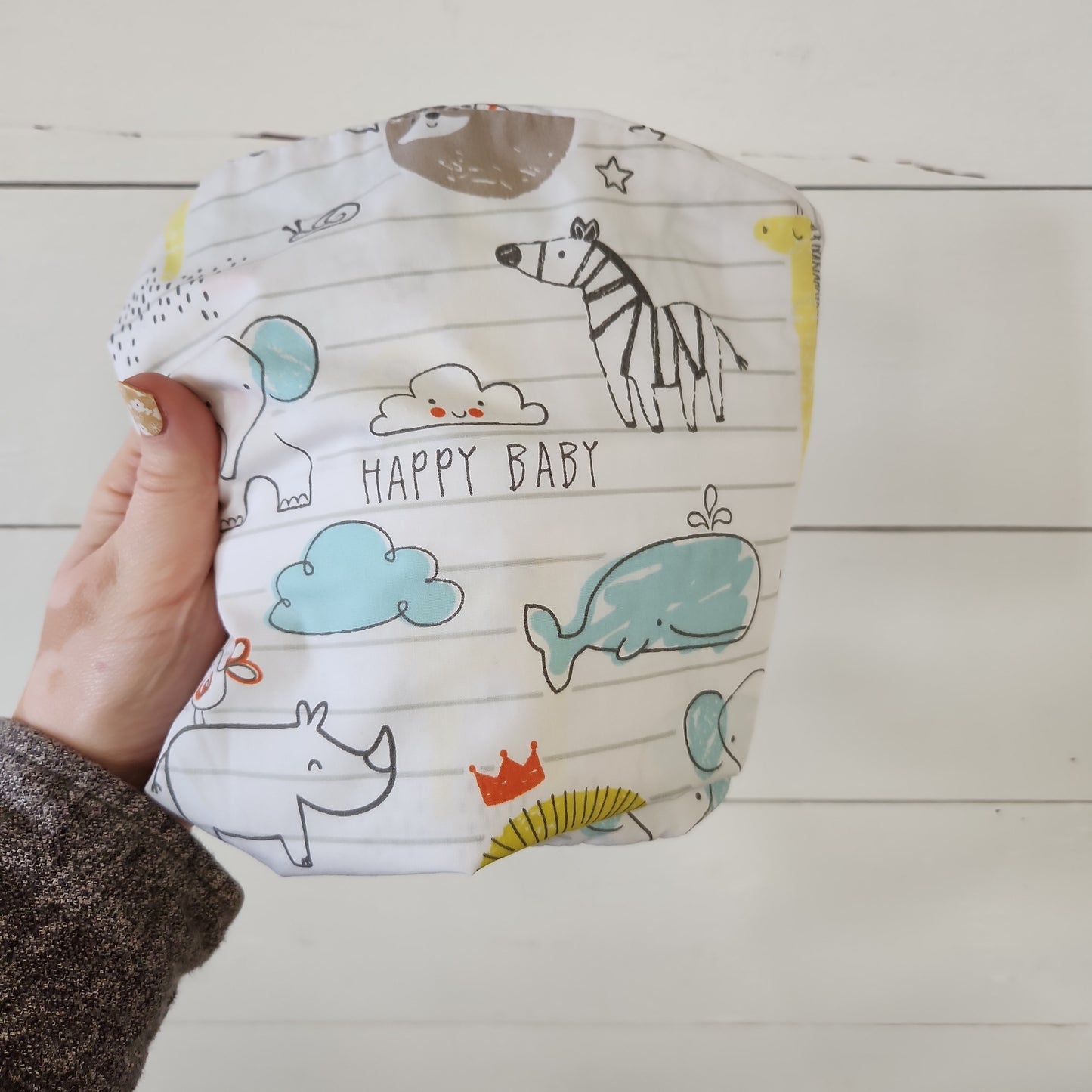 One Size | Boppy Pillow Cover | Secondhand