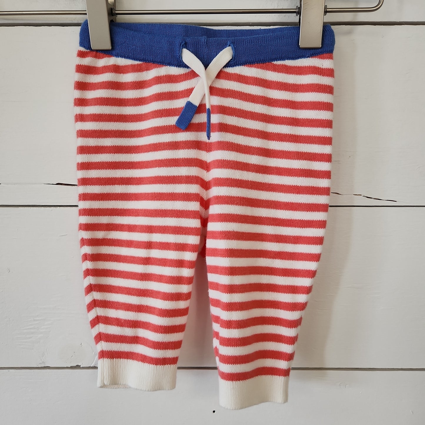Size 0-3m | Baby Boden Knit Joggers| Secondhand
