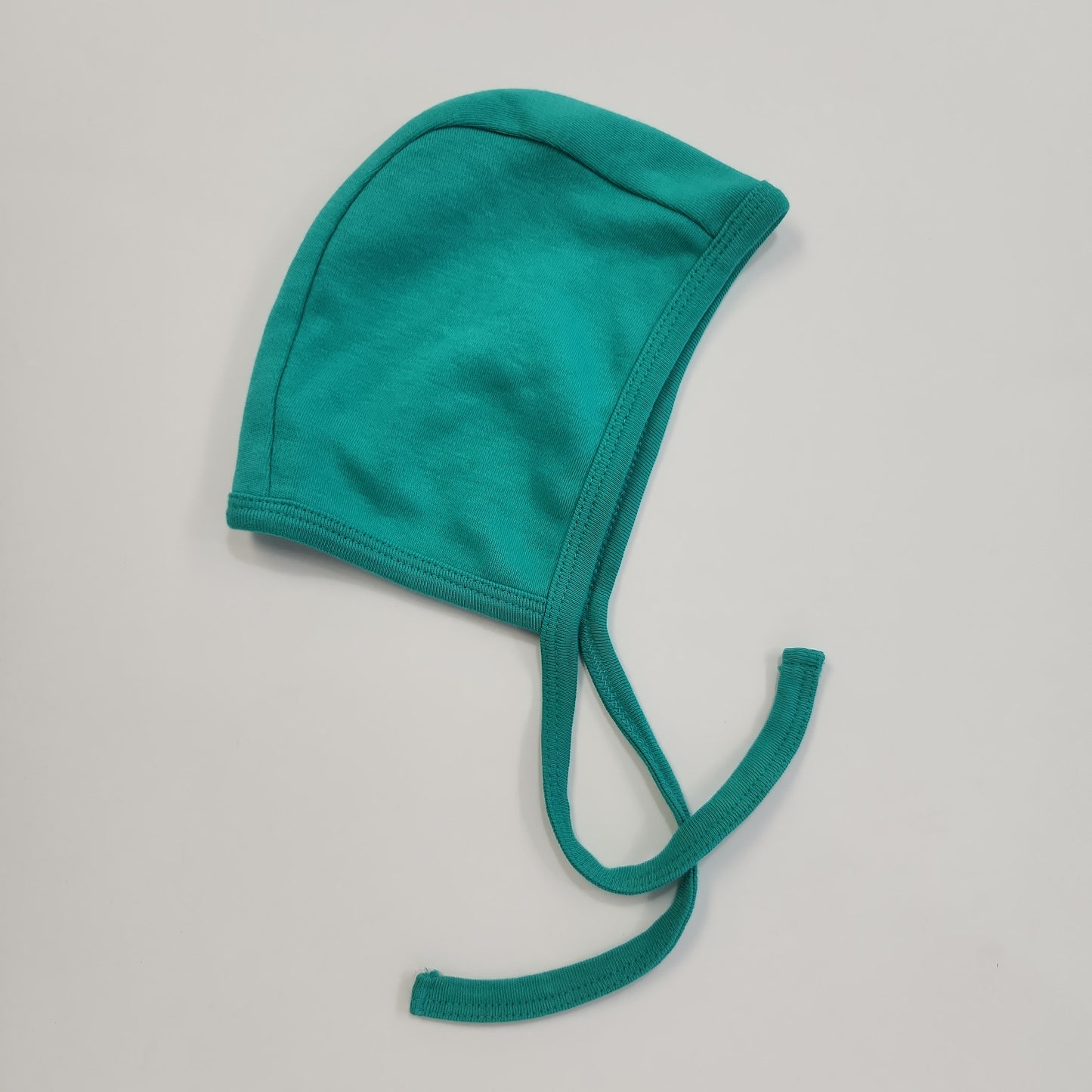 Size 0-6m | Modern Burlap Bonnet | Secondhand