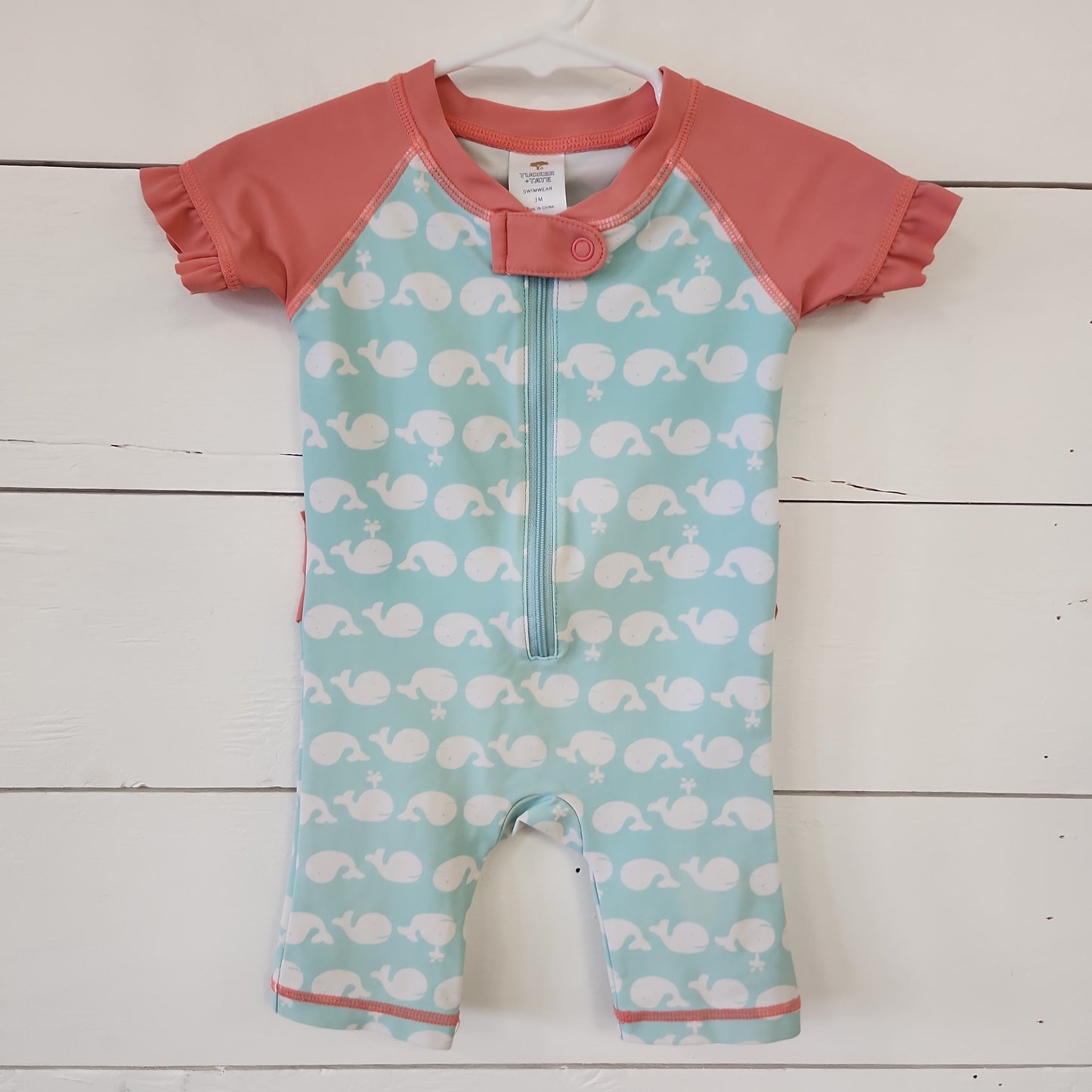 Size 3m | Tucker + Tate Swimsuit | Secondhand