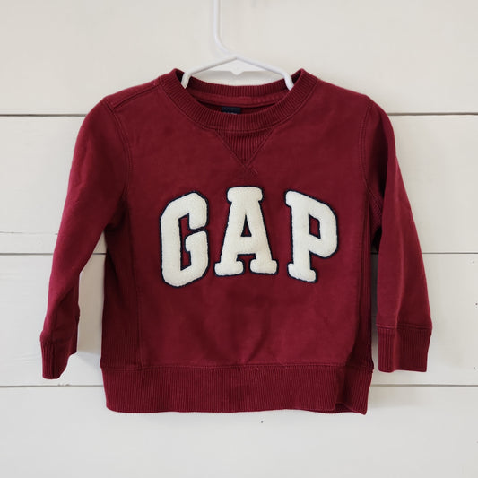 Size 2t | Gap Crewneck | Secondhand