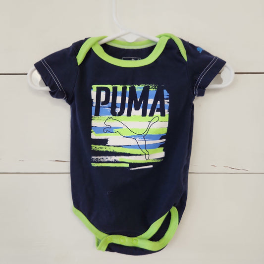 Size 0-3m | Puma Bodysuit | Secondhand