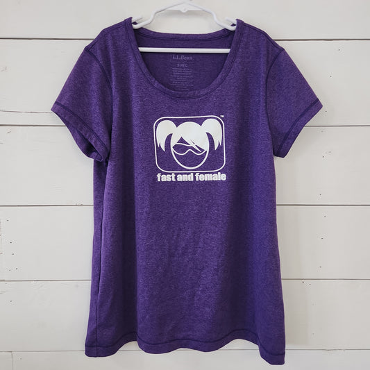 Size S | L.L. Bean T-Shirt | Secondhand