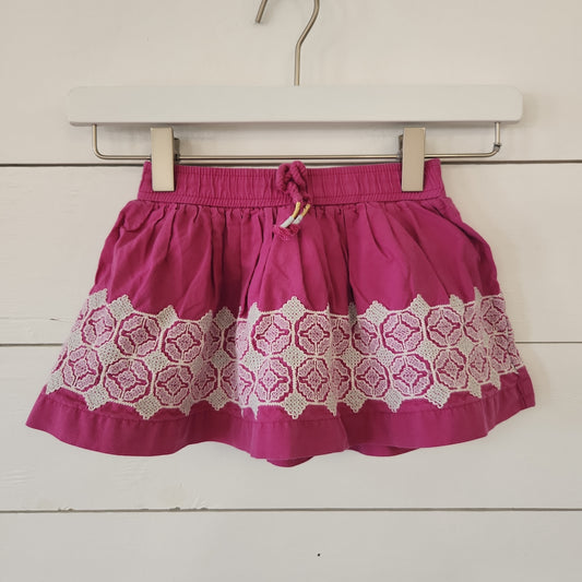 Size 2t | Osh Kosh Skirt | Secondhand