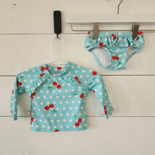 Size 3m | Tucker + Tate Swimsuit | Secondhand