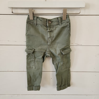 Size 9m | Okie Dokie Pants | Secondhand