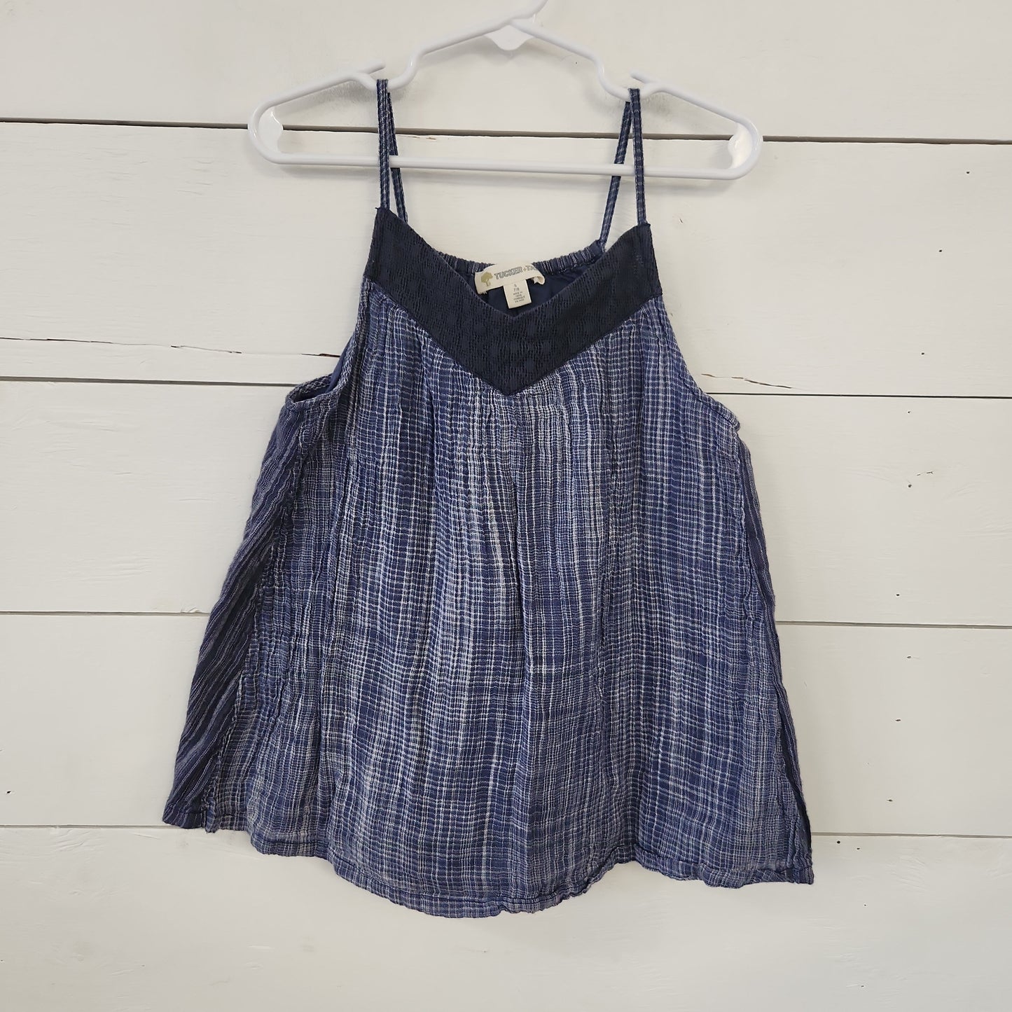 Size 7-8 Tucker + Tate Tank Top | Secondhand