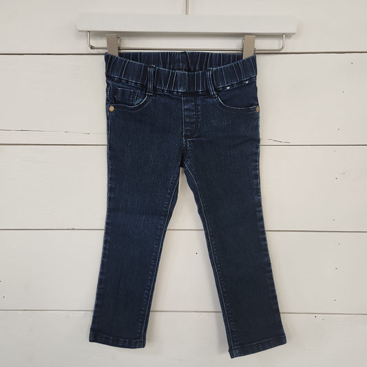 Size 2t | Gymboree Skinny Jeans | Secondhand