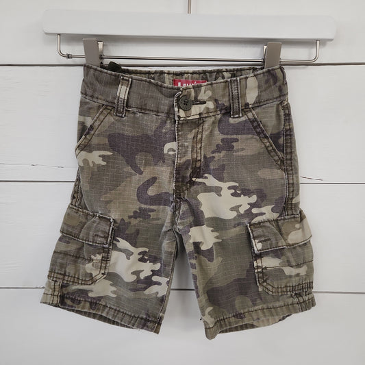Size 2t | Levi's Cargo Shorts | Secondhand