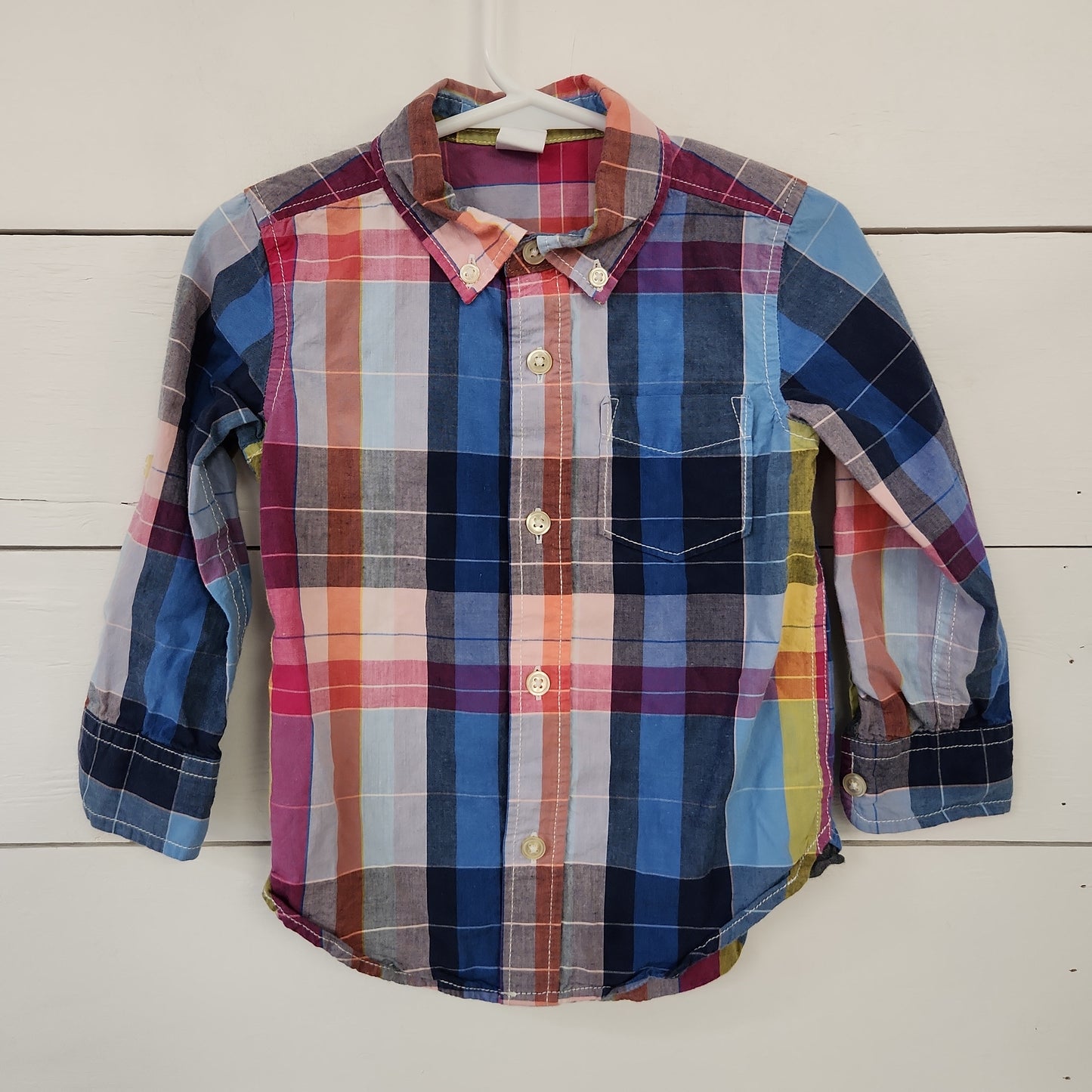 Size 2t | Gap Buttondown | Secondhand