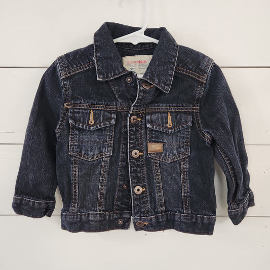 Size 2t | Genuine Kids Denim Jacket | Secondhand