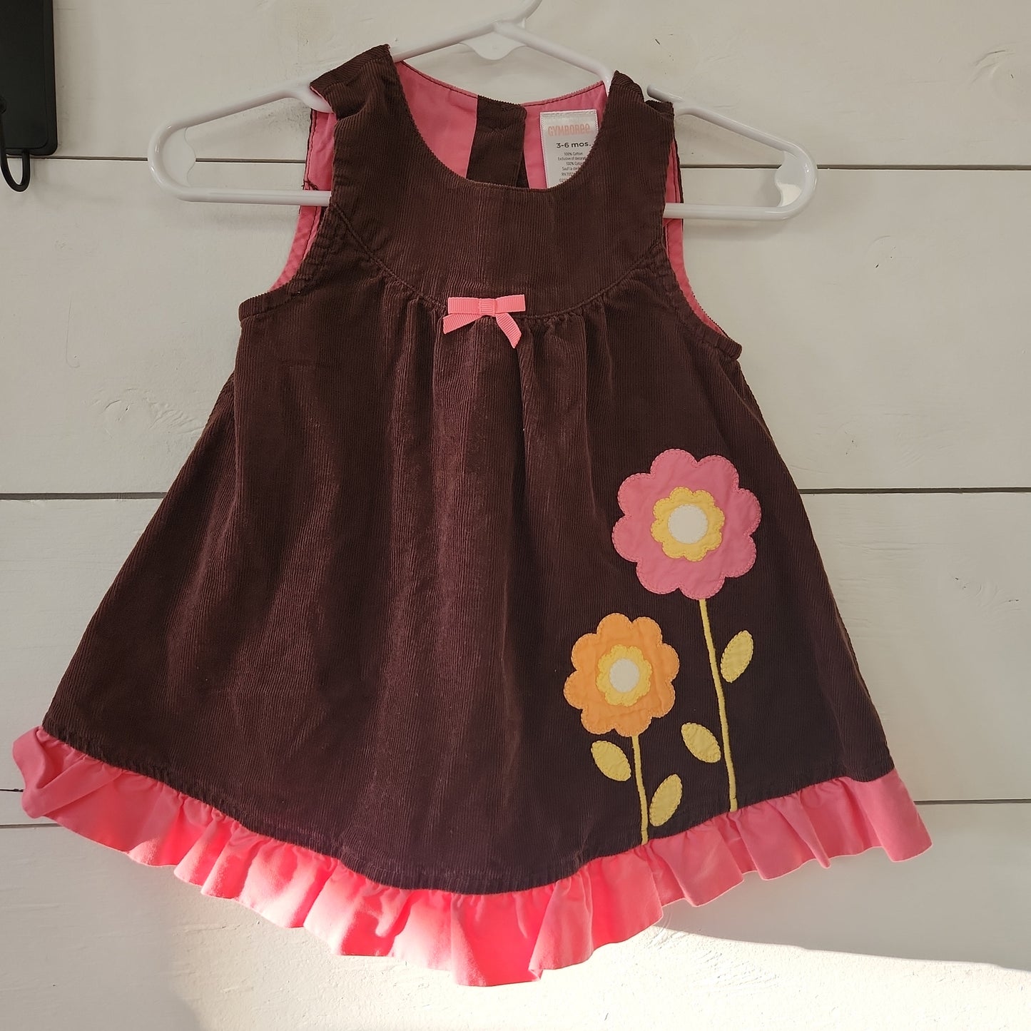 Size 3-6m | Gymboree Dress | Secondhand