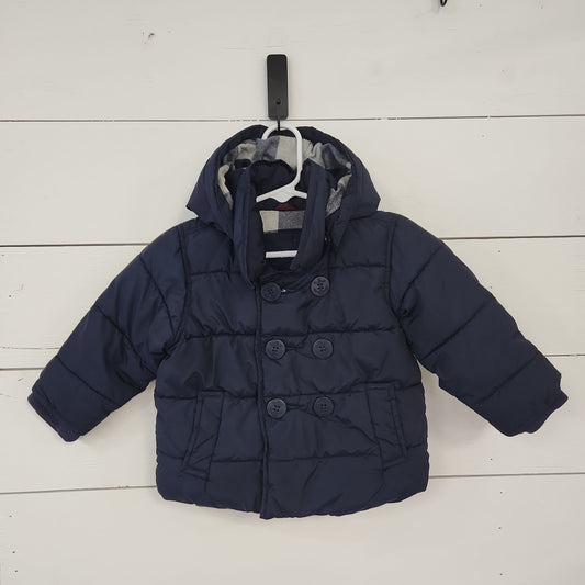 Size 12-18m |Gap Puffer Jacket | Secondhand
