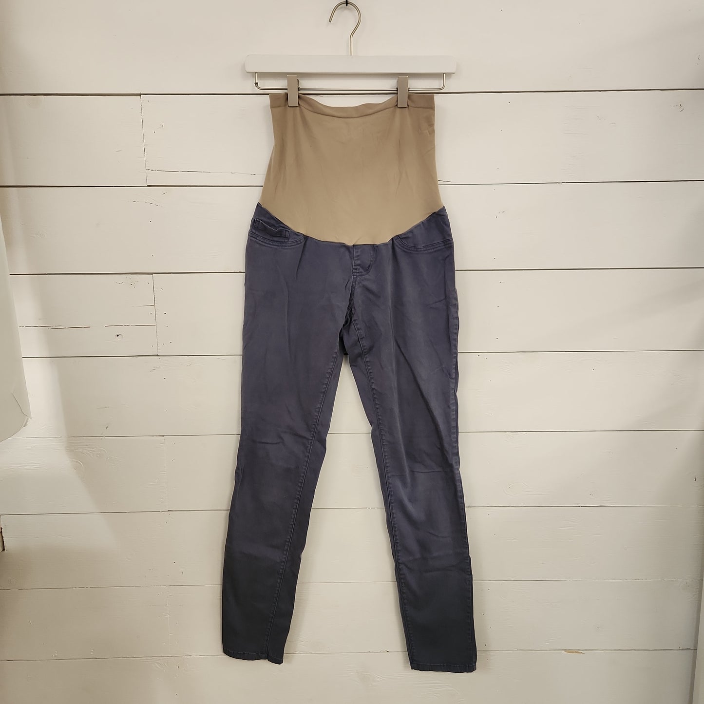 Size XS | Motherhood Maternity Khaki Pants | Secondhand