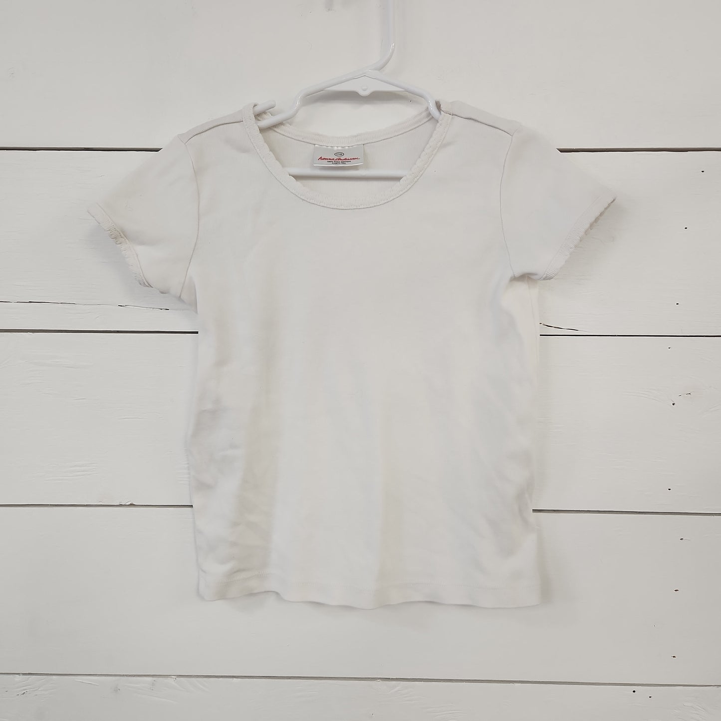 Size 5 | Hanna Andersson Shirt | Secondhand