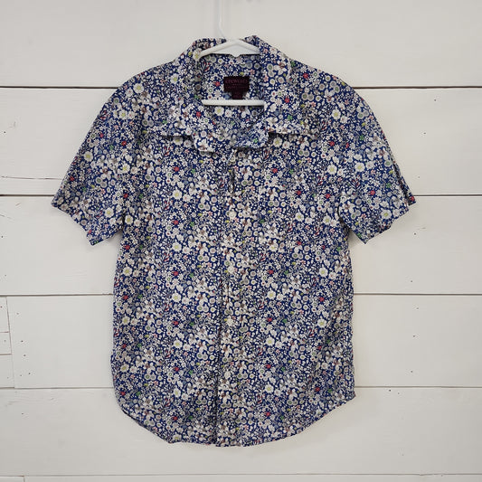 Size 10 | Crewcuts Button Down | Secondhand