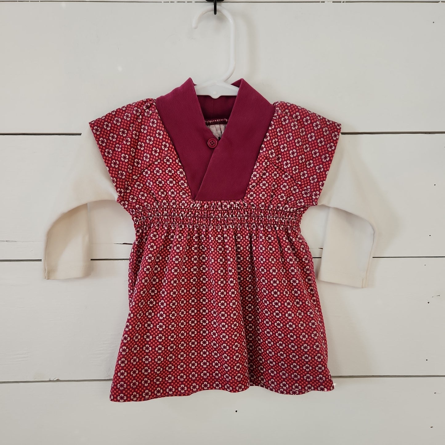 Size 3-6m | Tea Knit Dress | Secondhand