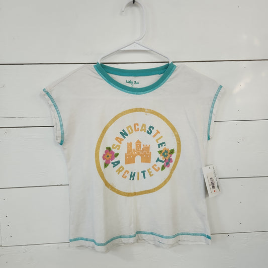 Size 8 | Matilda Jane Shirt | Secondhand