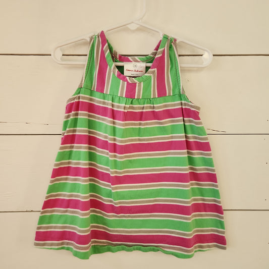 Size 100 (4T) | Hanna Andersson Tank | Secondhand