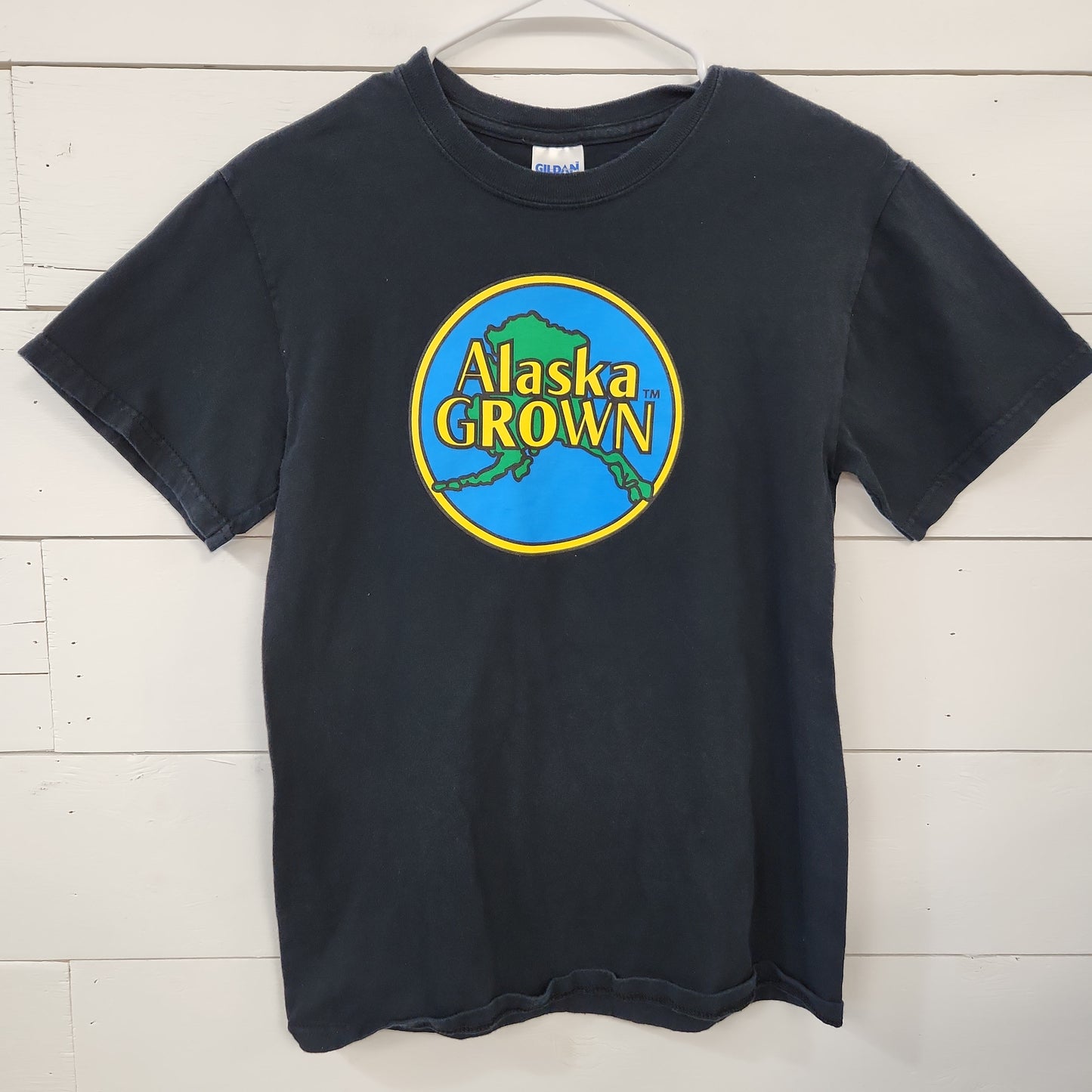 Size Small | Alaska Grown Tee Shirt | Secondhand