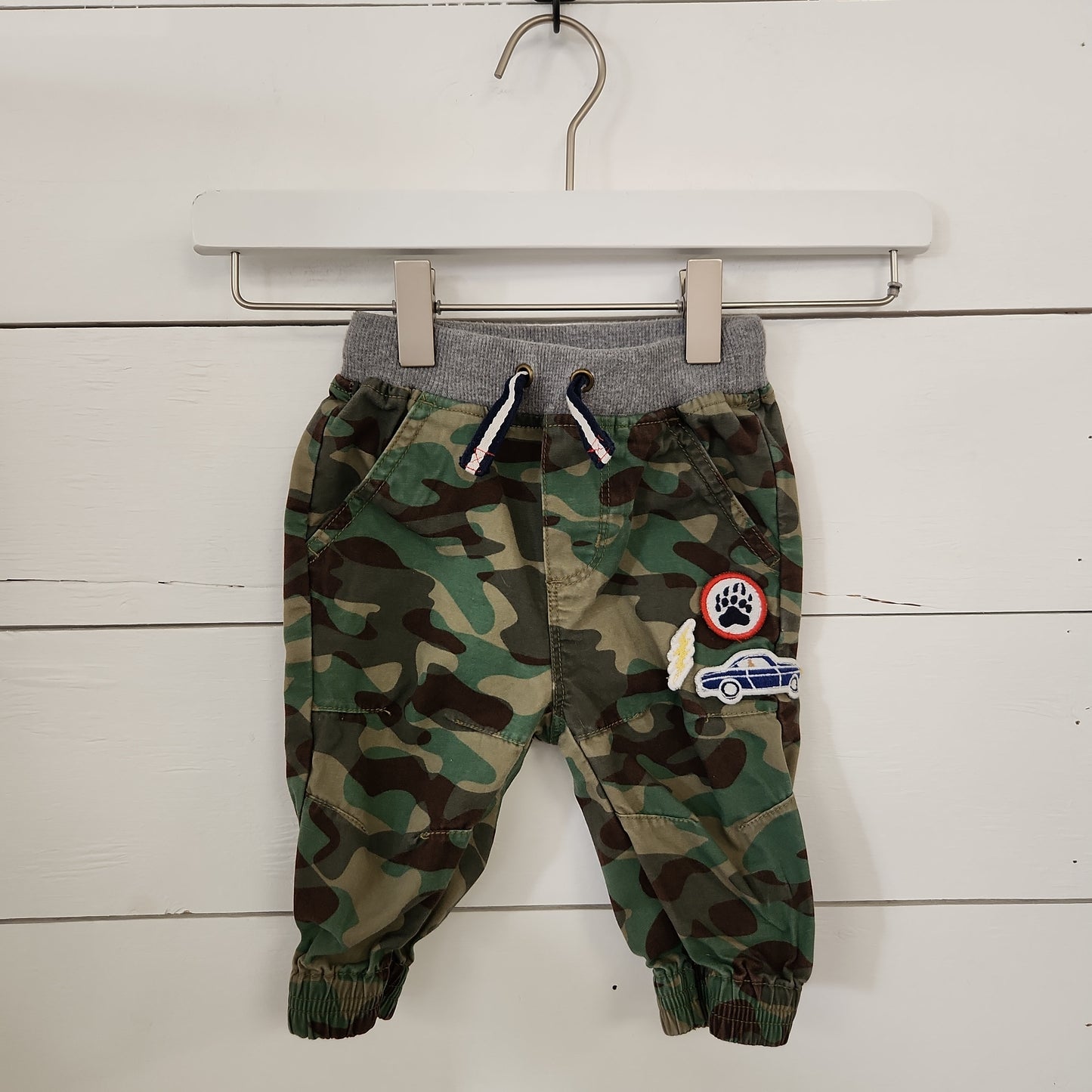 Size 60 (3-6m) | Hanna Andersson Joggers | Secondhand