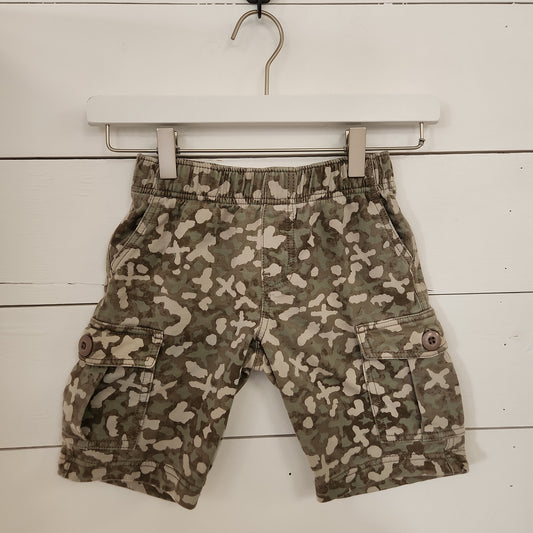 Size 6 | Tea Collection Shorts | Secondhand